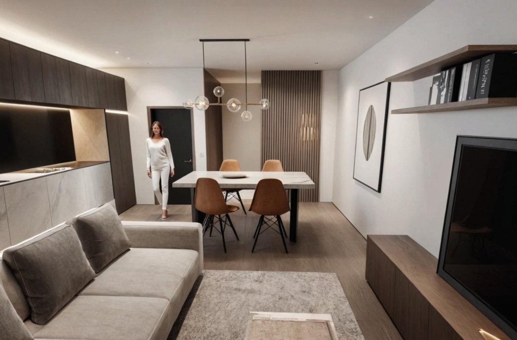 New build - Penthouse - Torrevieja - Centro