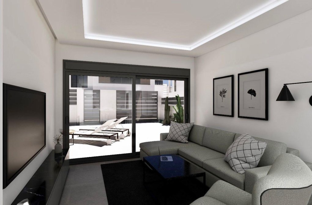 New build - Villa - Benijofar - Pueblo