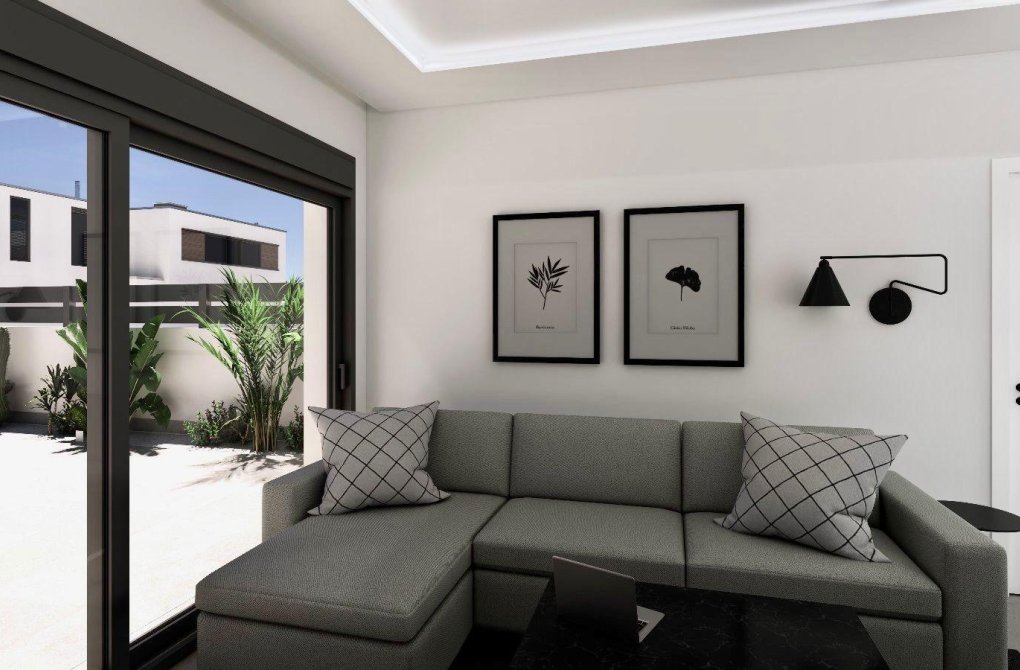 New build - Villa - Benijofar - Pueblo