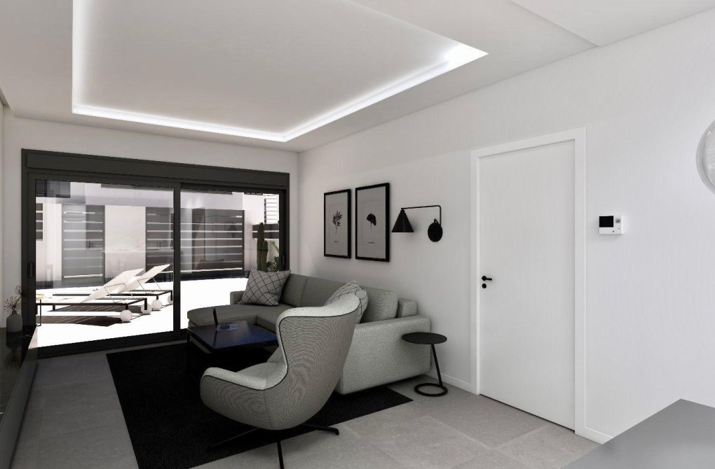 New build - Villa - Benijofar - Pueblo