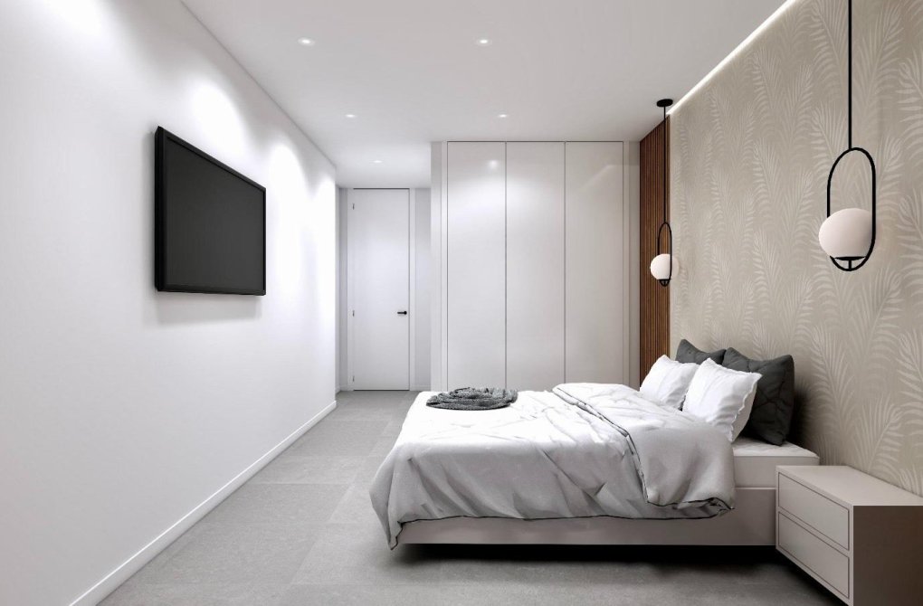 New build - Villa - Benijofar - Pueblo