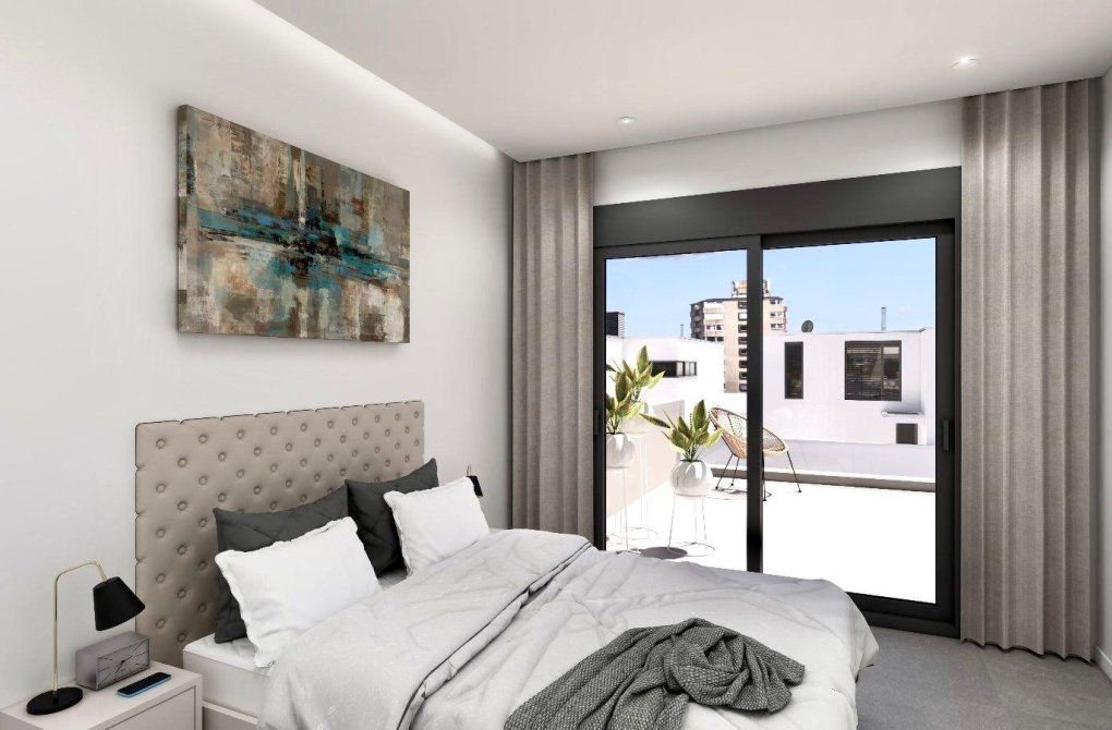 New build - Villa - Benijofar - Pueblo