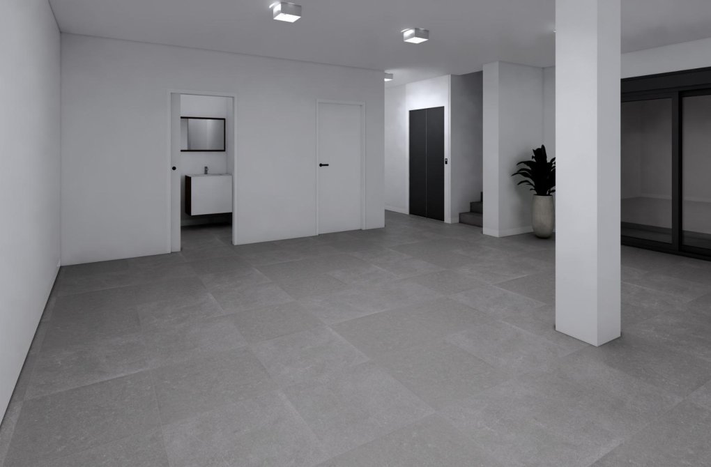 New build - Villa - Benijofar - Pueblo