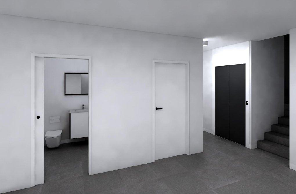 New build - Villa - Benijofar - Pueblo