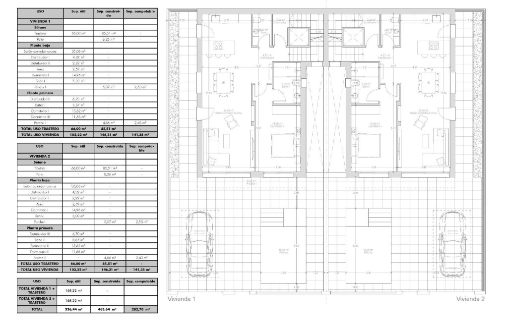 New build - Villa - Benijofar - Pueblo
