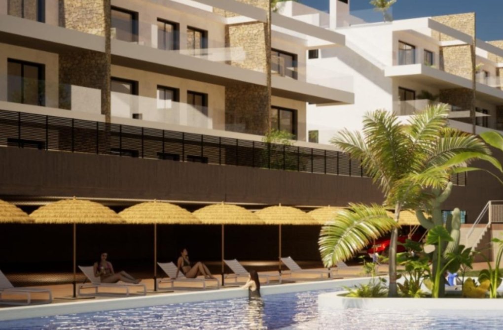 Новостройка - Квартира - Finestrat