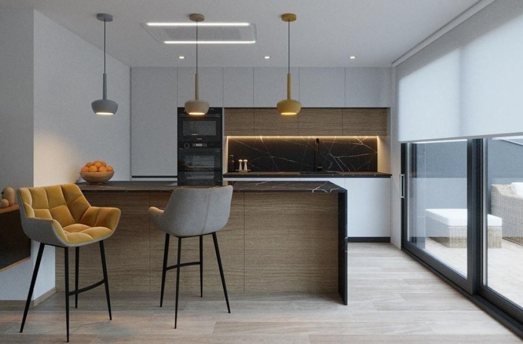 Новостройка - Квартира - Finestrat