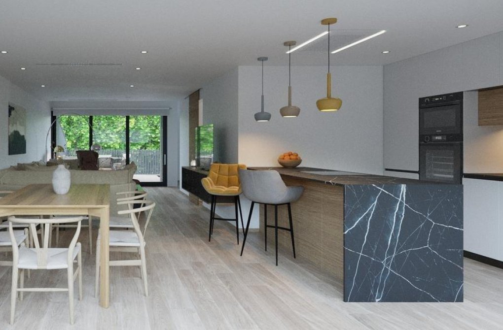 Новостройка - Квартира - Finestrat