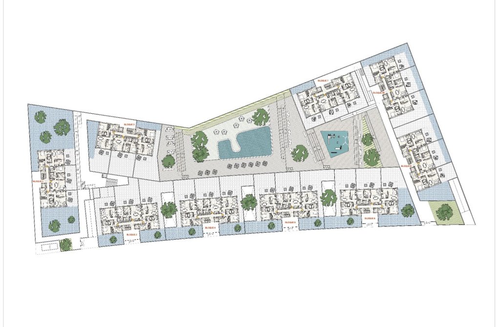 Новостройка - Квартира - Finestrat