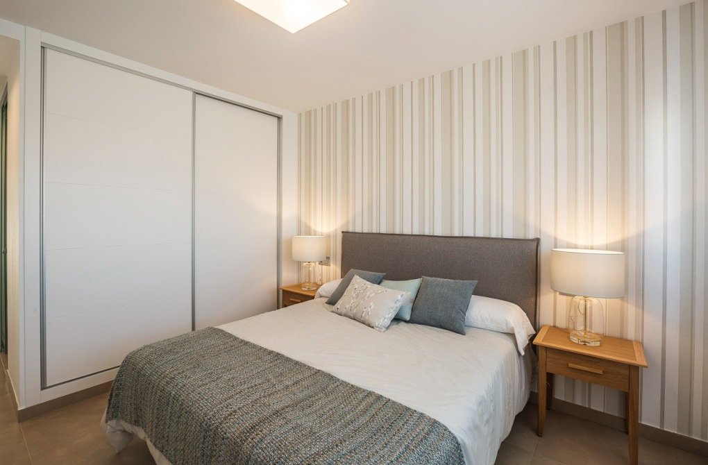 New build - Bungalow - Orihuela - Vistabella Golf