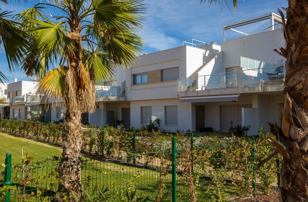 New build - Bungalow - Orihuela - Vistabella Golf