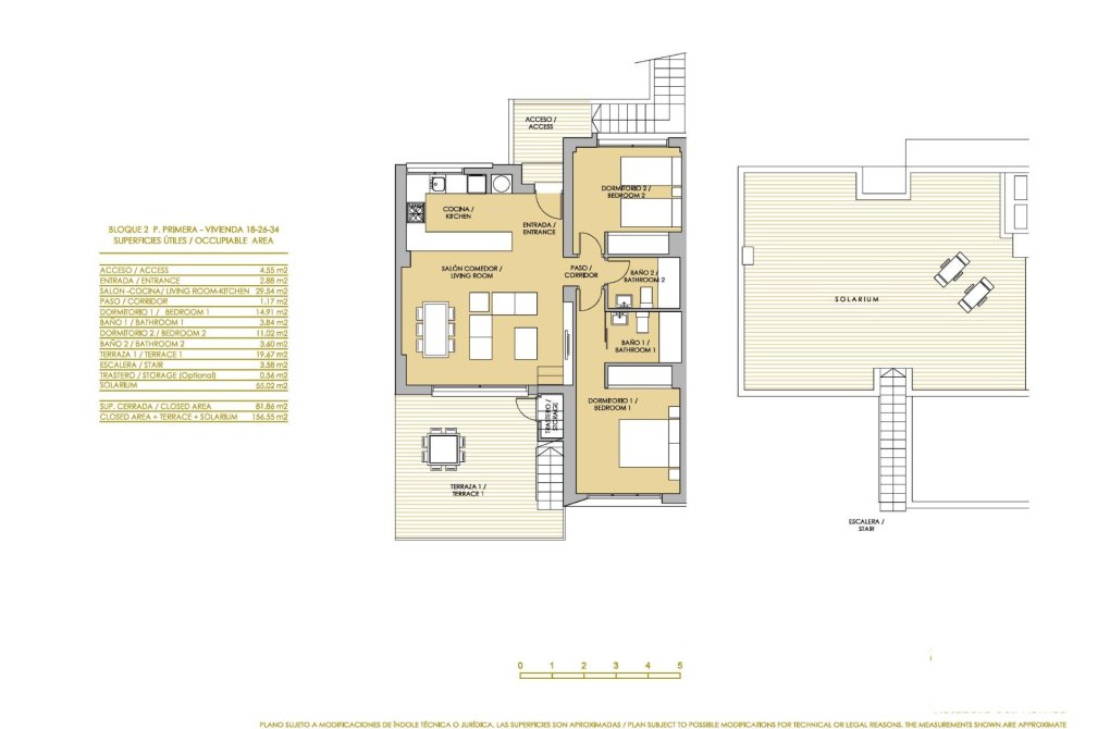 New build - Bungalow - Orihuela - Vistabella Golf
