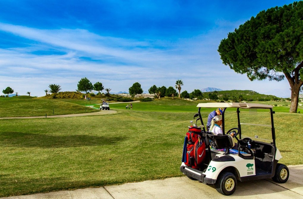 New build - Bungalow - Orihuela - Vistabella Golf