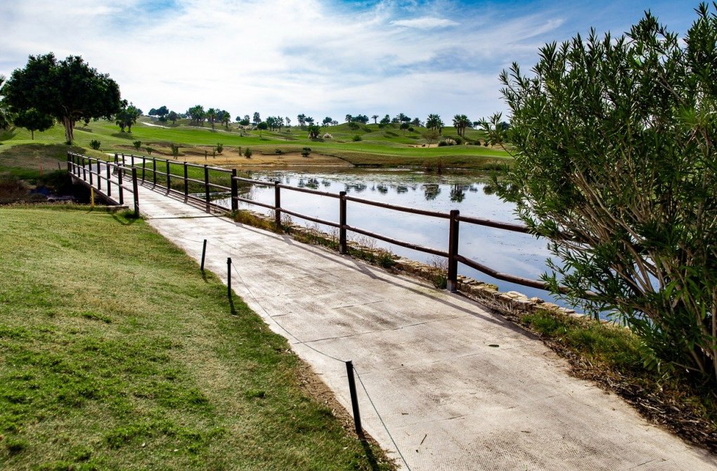 New build - Bungalow - Orihuela - Vistabella Golf