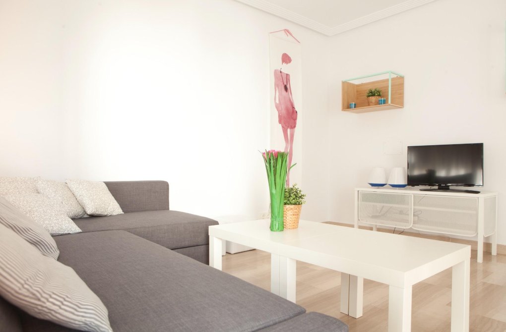 Resale - Apartment - Santa Pola - Playa Levante