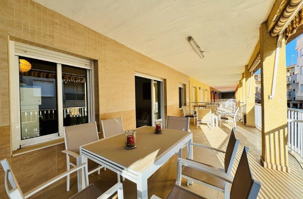 Rynek wtórny - Apartament - Torrevieja - La Mata pueblo