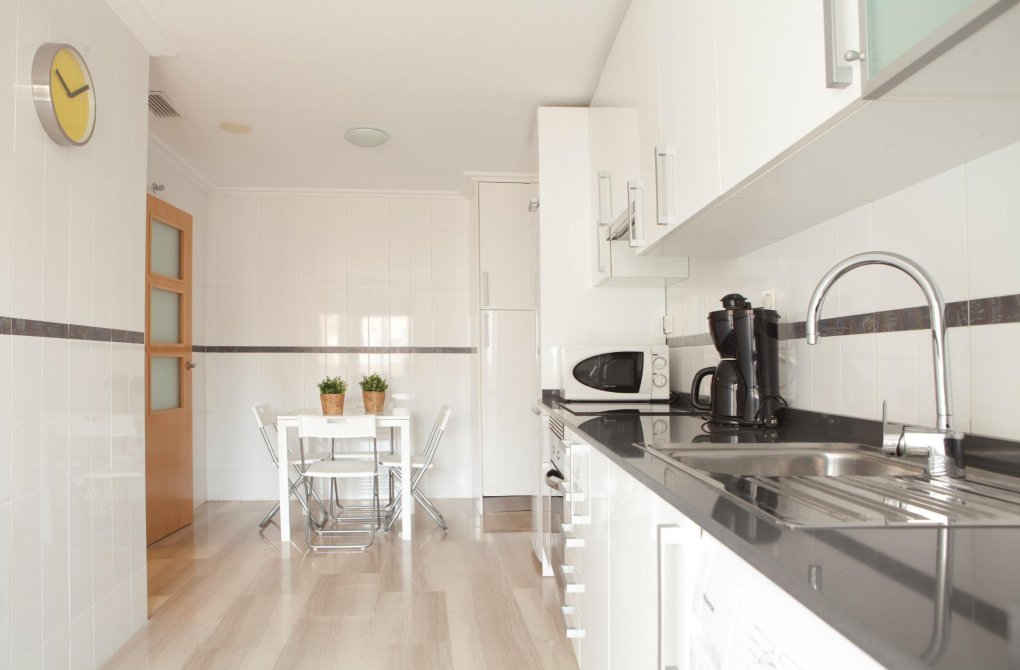 Resale - Apartment - Santa Pola - Playa Levante