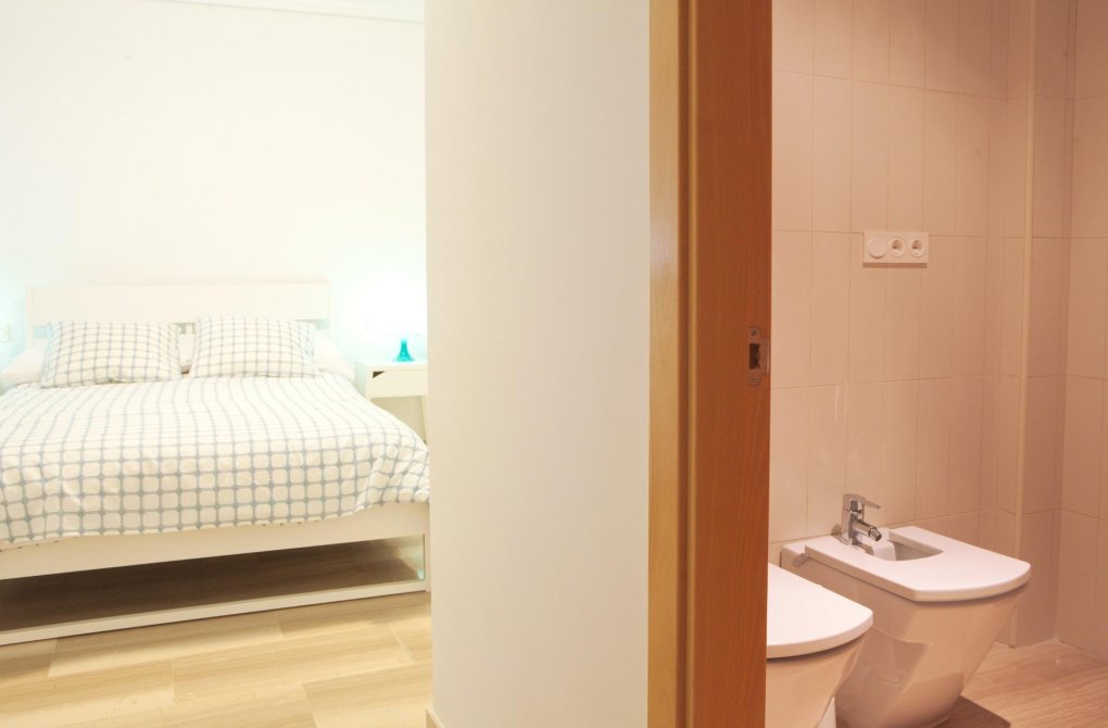 Resale - Apartment - Santa Pola - Playa Levante