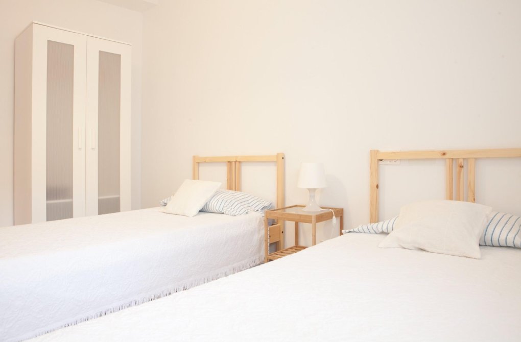 Resale - Apartment - Santa Pola - Playa Levante