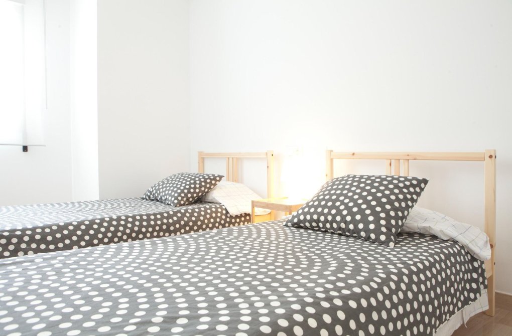 Resale - Apartment - Santa Pola - Playa Levante