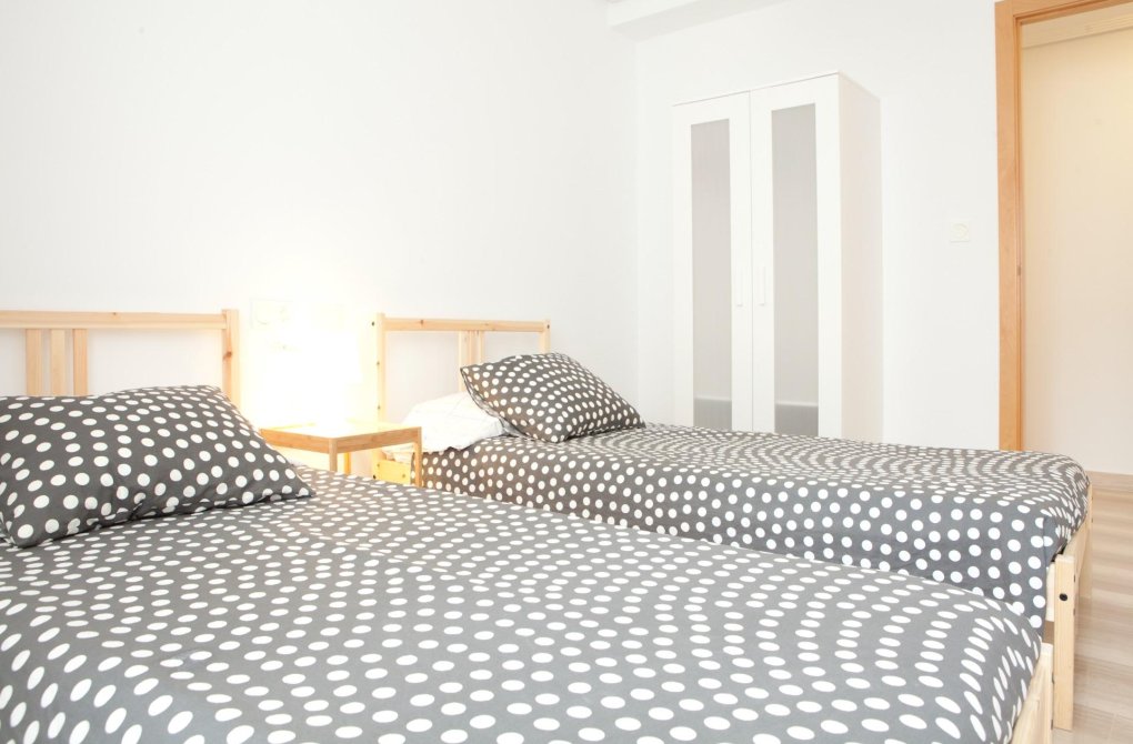 Resale - Apartment - Santa Pola - Playa Levante