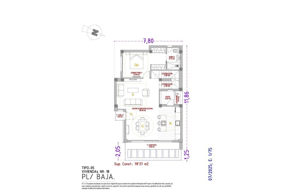 New build - Villa - Finestrat - Puig Campana Golf
