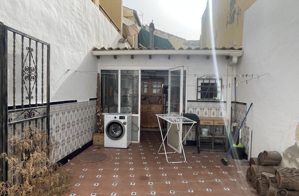 Reventa - Casa adosada - Rojales