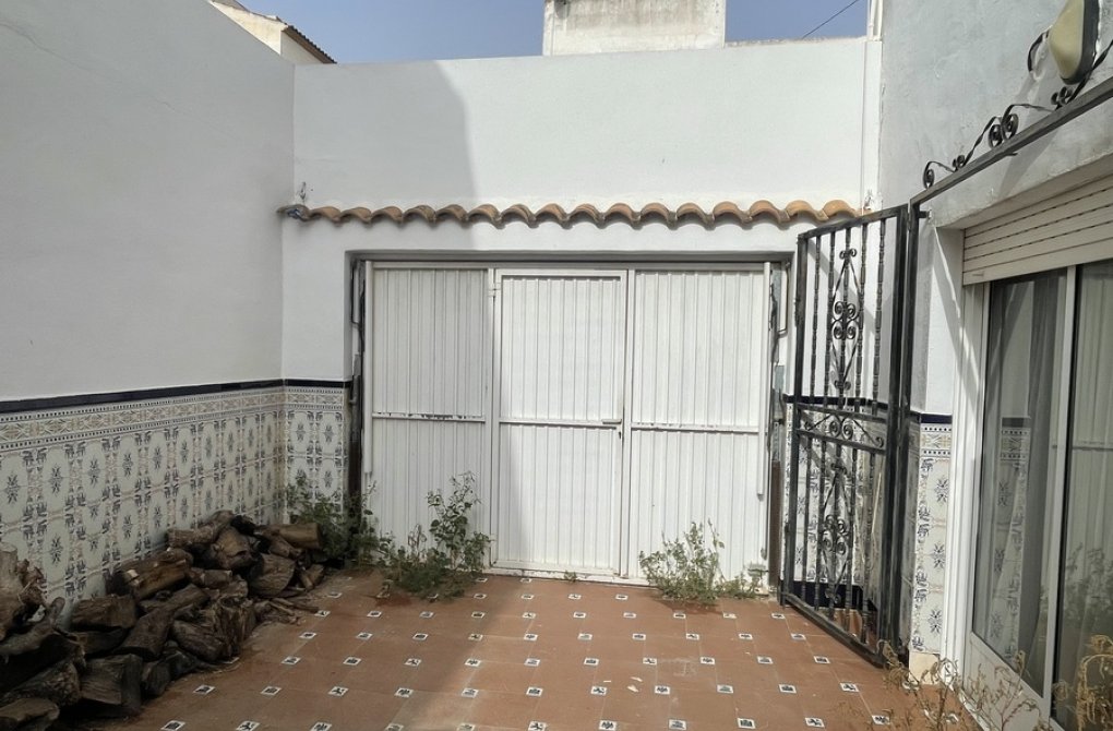 Reventa - Casa adosada - Rojales