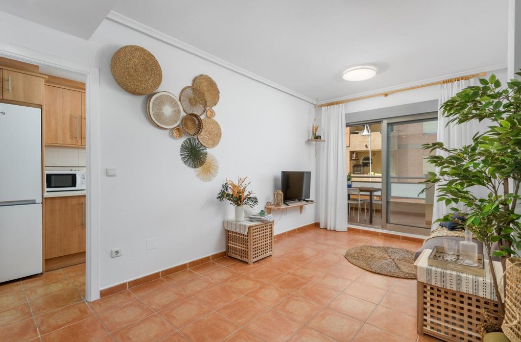 Rynek wtórny - Apartament - Guardamar del Segura - Pueblo