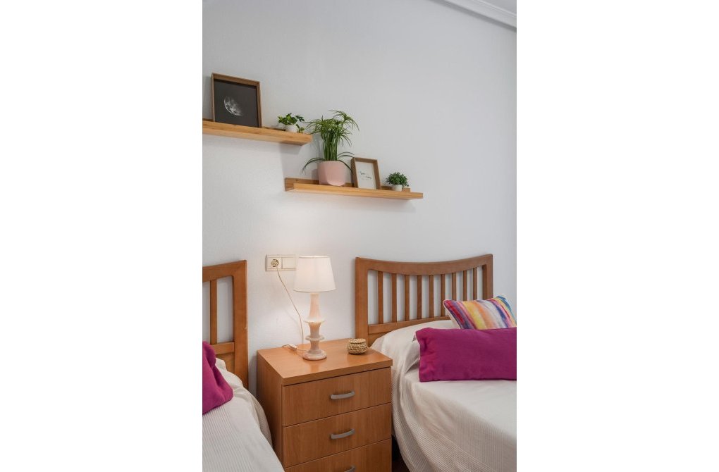 Rynek wtórny - Apartament - Guardamar del Segura - Pueblo