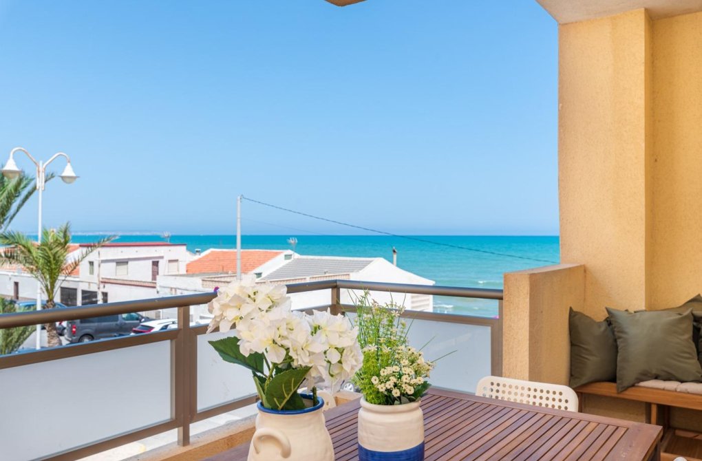 Rynek wtórny - Apartament - Guardamar del Segura - Pueblo