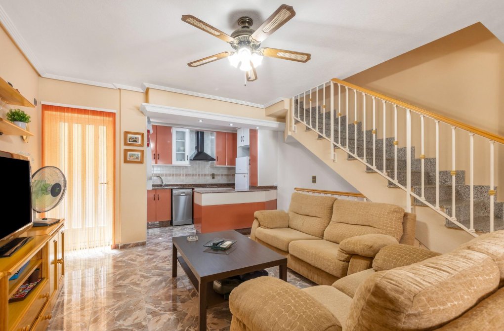 Resale - Duplex - Los Alcázares - Centro