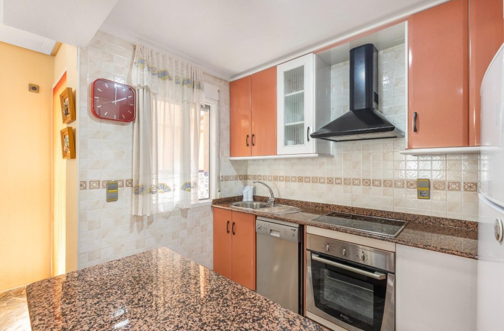 Resale - Duplex - Los Alcázares - Centro