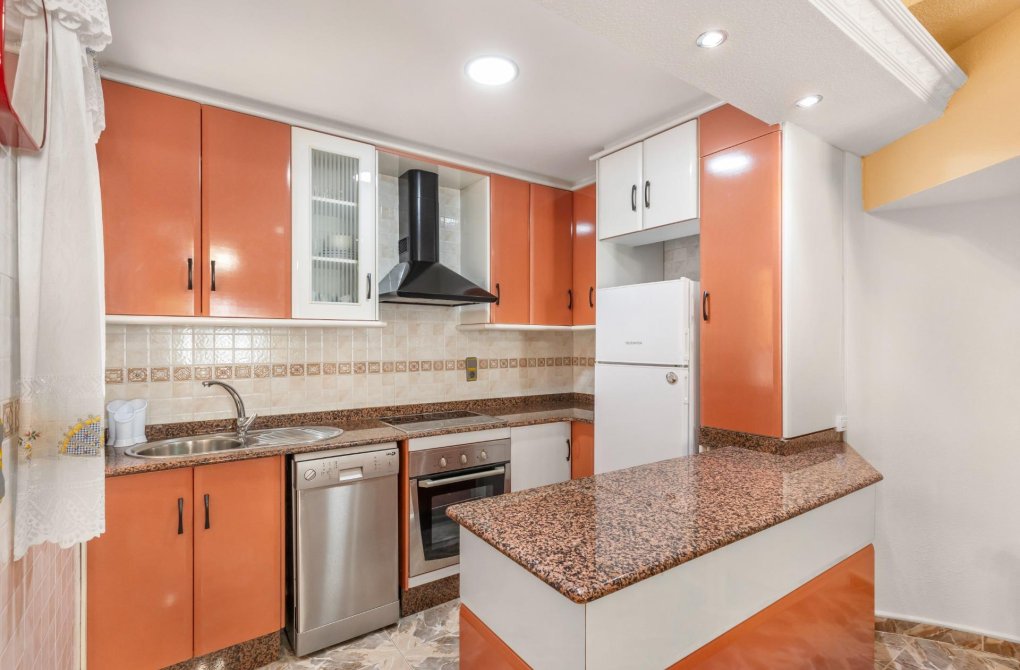 Resale - Duplex - Los Alcázares - Centro