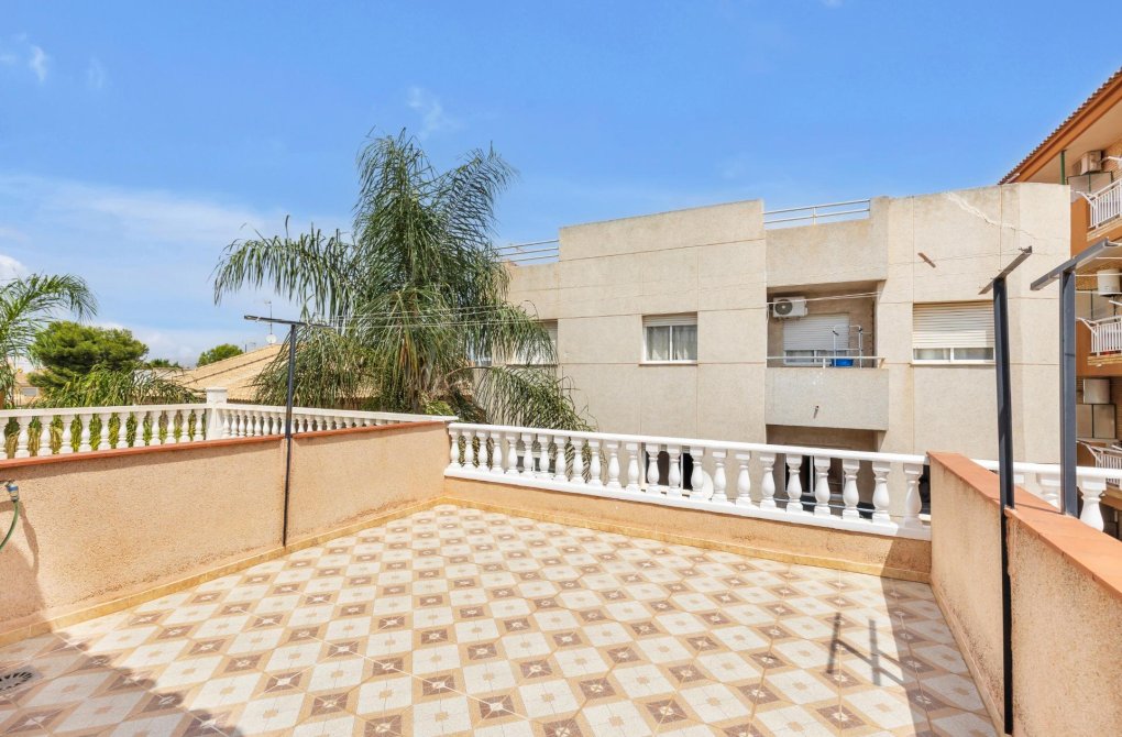 Resale - Duplex - Los Alcázares - Centro