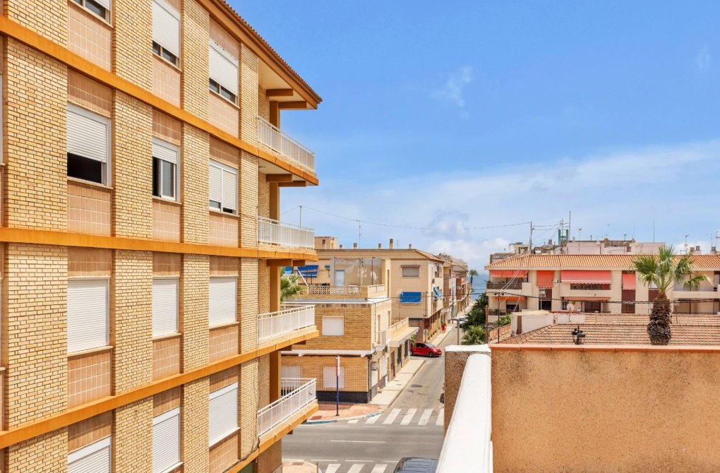 Resale - Duplex - Los Alcázares - Centro