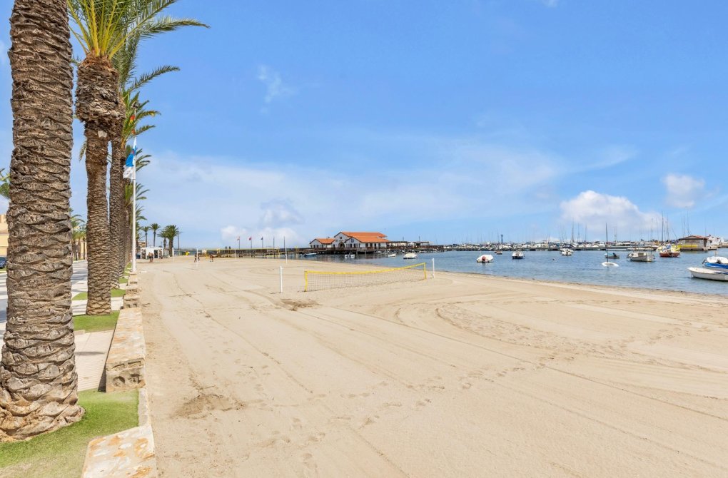 Resale - Duplex - Los Alcázares - Centro