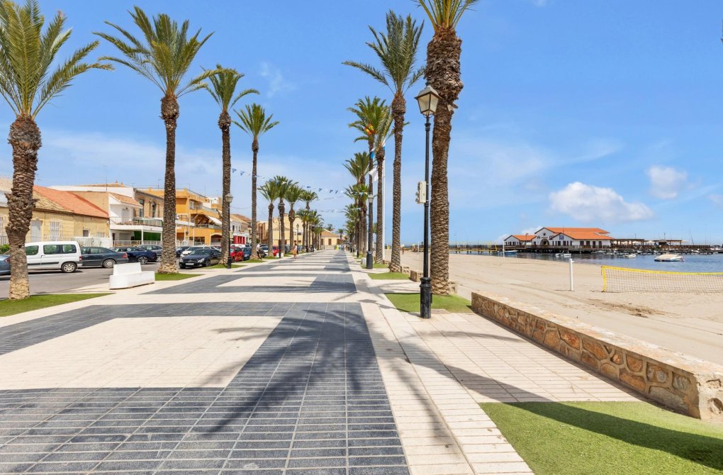 Resale - Duplex - Los Alcázares - Centro