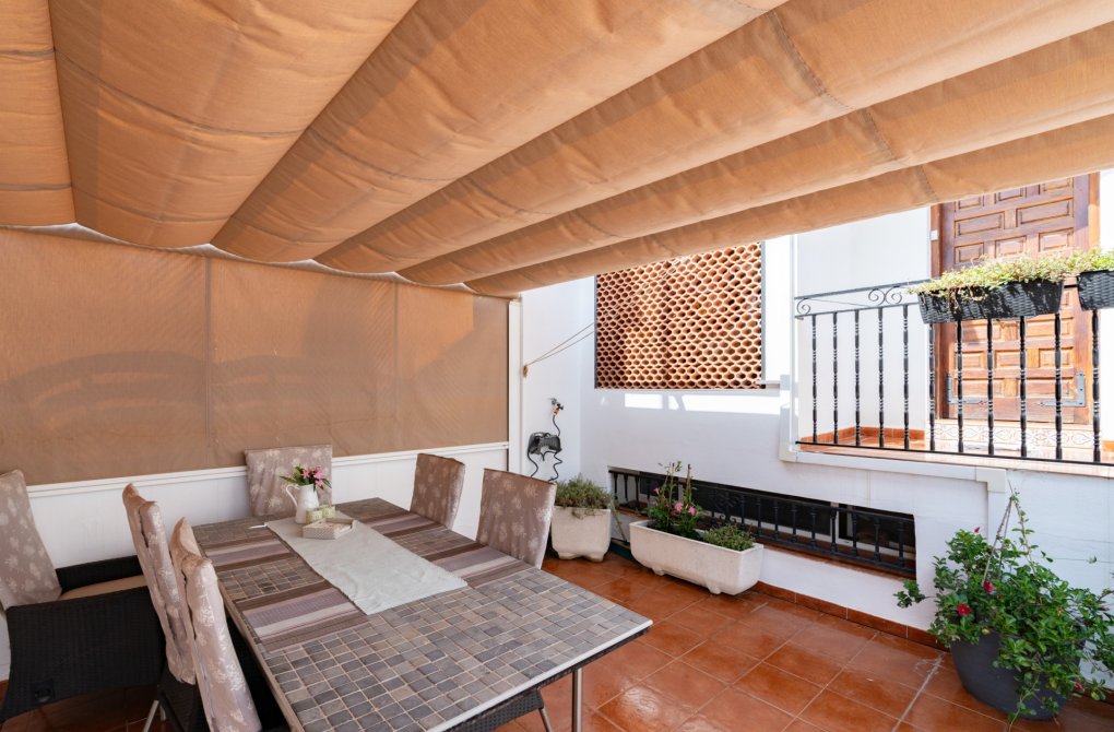 Вторичное жилье - Таунхаус - Gran alacant - Monte y Mar Alto