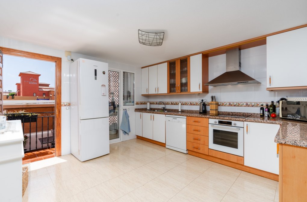 Вторичное жилье - Таунхаус - Gran alacant - Monte y Mar Alto