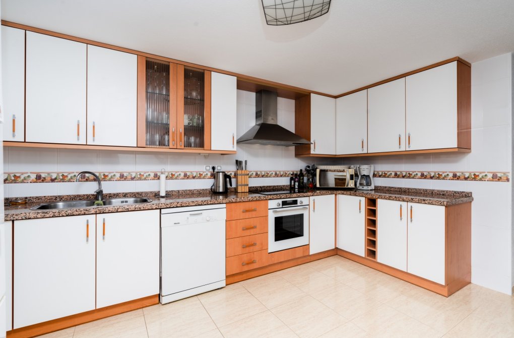 Вторичное жилье - Таунхаус - Gran alacant - Monte y Mar Alto