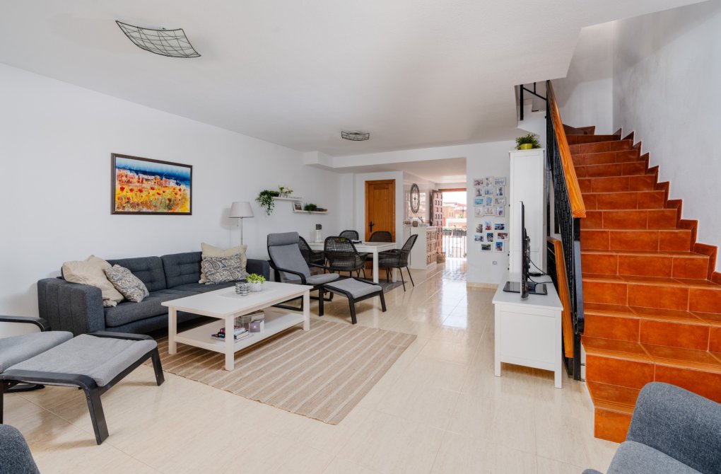 Вторичное жилье - Таунхаус - Gran alacant - Monte y Mar Alto