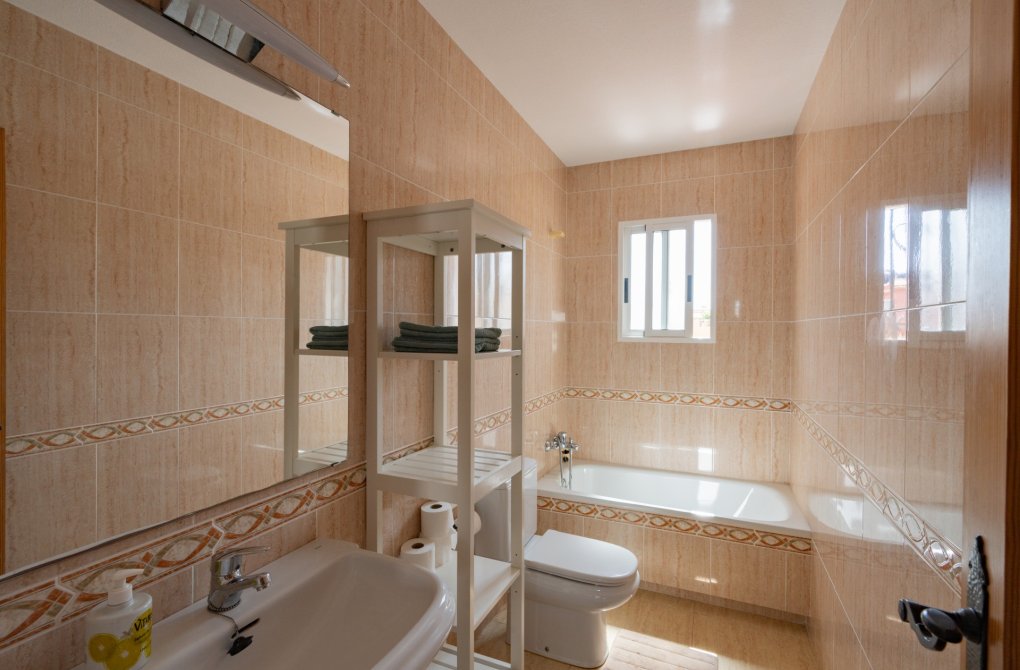 Вторичное жилье - Таунхаус - Gran alacant - Monte y Mar Alto