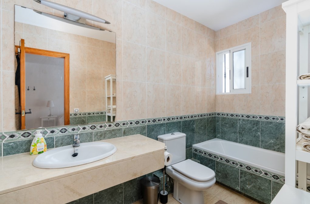 Вторичное жилье - Таунхаус - Gran alacant - Monte y Mar Alto