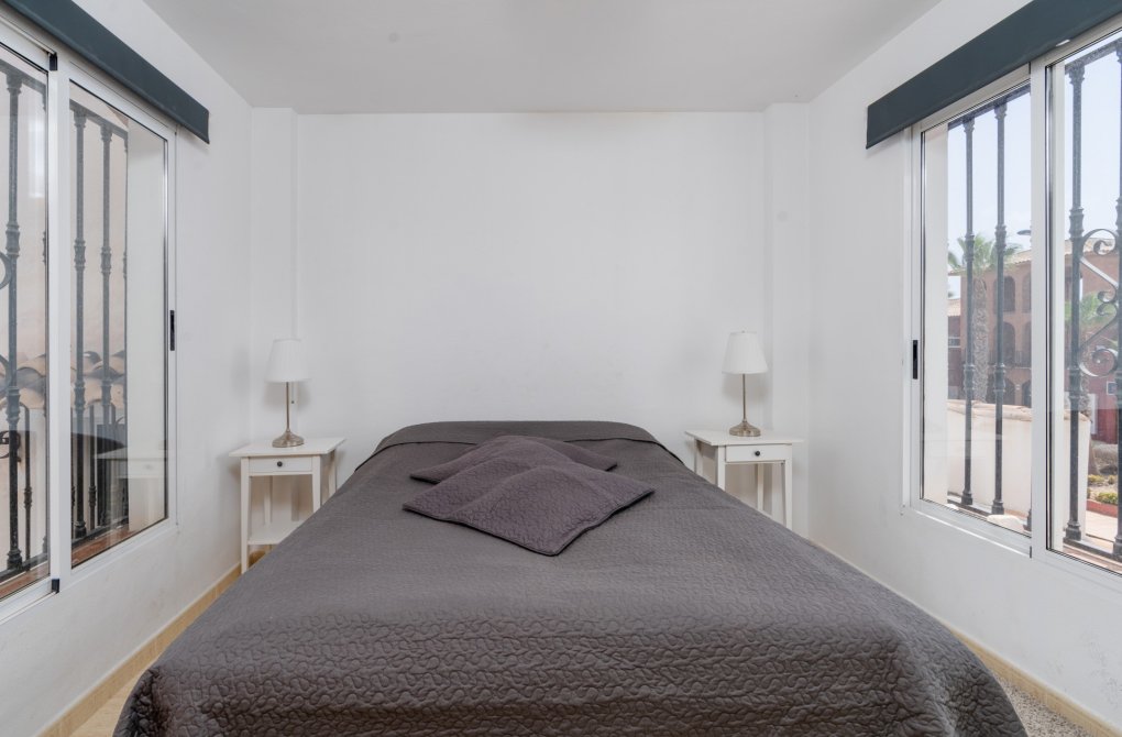 Вторичное жилье - Таунхаус - Gran alacant - Monte y Mar Alto