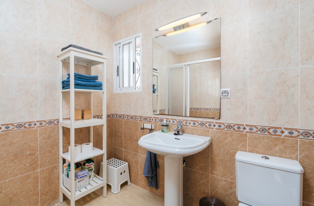 Вторичное жилье - Таунхаус - Gran alacant - Monte y Mar Alto