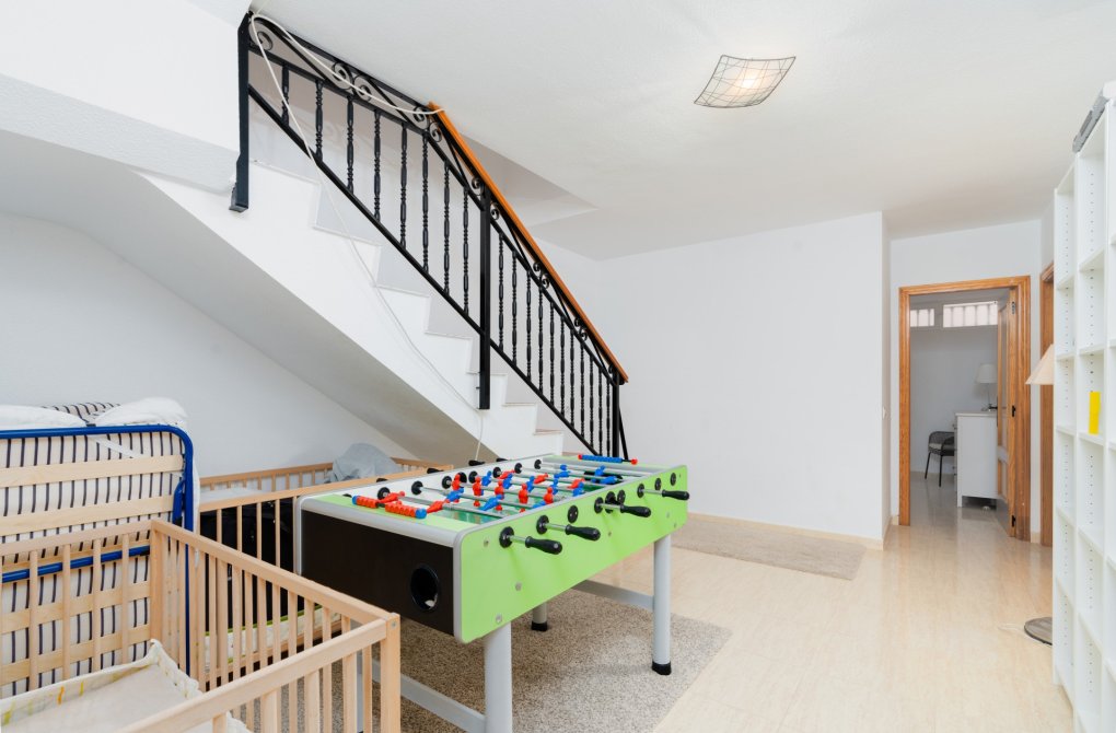 Вторичное жилье - Таунхаус - Gran alacant - Monte y Mar Alto