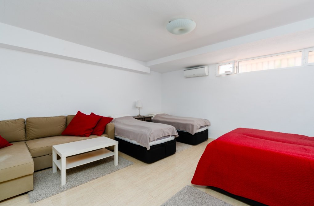 Вторичное жилье - Таунхаус - Gran alacant - Monte y Mar Alto