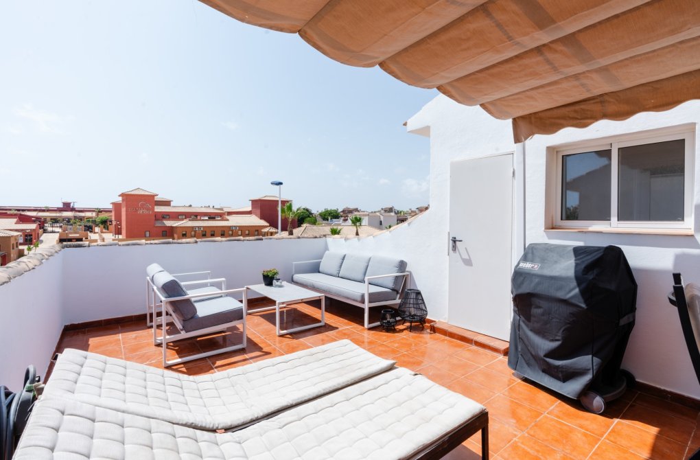 Вторичное жилье - Таунхаус - Gran alacant - Monte y Mar Alto