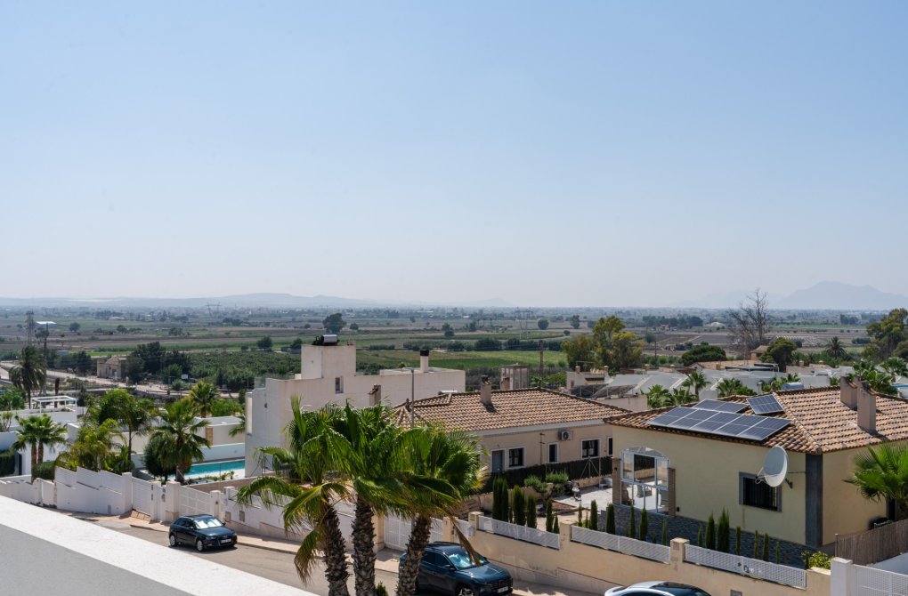 Resale - Villa - San Fulgencio - La Marina